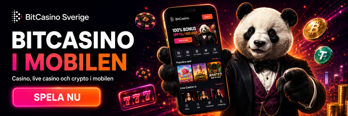 BitCasino App